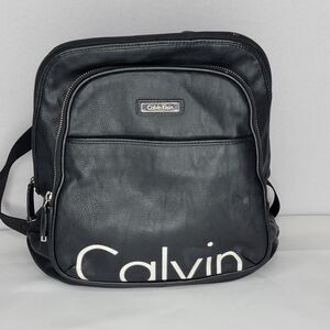 Calvin Klein‎ Mini Backpack Purse. P133